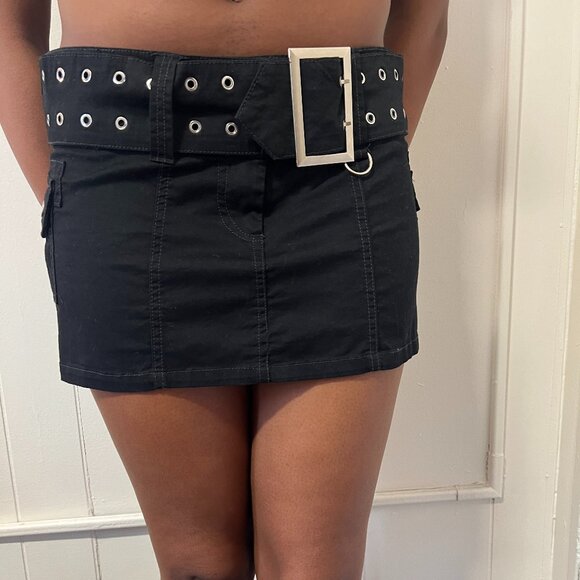 I.AM.GIA Jordan Skirt - Picture 2 of 4